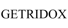 GETRIDOX trademark