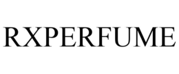 RXPERFUME trademark