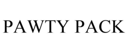PAWTY PACK trademark