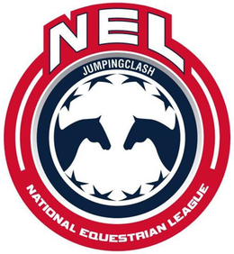 NEL JUMPINGCLASH NATIONAL EQUESTRIAN LEAGUE trademark