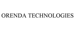 ORENDA TECHNOLOGIES trademark