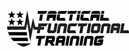 TACTICAL FUNCTIONAL TRAINING trademark