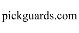 PICKGUARDS.COM trademark