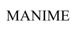 MANIME trademark