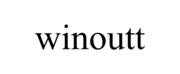 WINOUTT trademark
