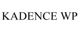 KADENCE WP trademark