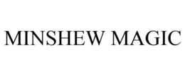 MINSHEW MAGIC trademark