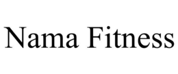 NAMA FITNESS trademark