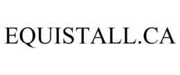 EQUISTALL.CA trademark