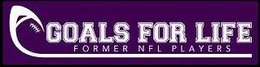 GOALS FOR LIFE FORMER NFL PLAYERS trademark