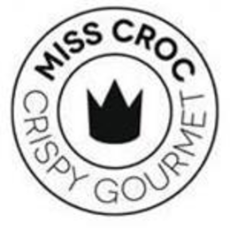MISS CROC CRISPY GOURMET trademark