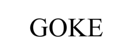GOKE trademark