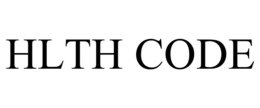 HLTH CODE trademark