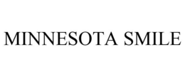 MINNESOTA SMILE trademark