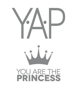 Y·A·P YOU ARE THE PRINCESS trademark