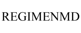 REGIMENMD trademark