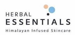 HERBAL ESSENTIALS HIMALAYAN INFUSED SKINCARE trademark