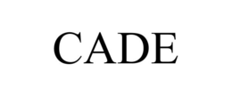 CADE trademark