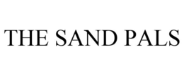 THE SAND PALS trademark