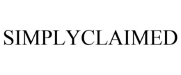 SIMPLYCLAIMED trademark