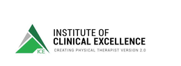 ICE INSTITUTE OF CLINICAL EXCELLENCE CREATING PHYSICAL THERAPIST VERSION 2.0 trademark