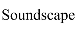 SOUNDSCAPE trademark