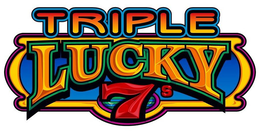 TRIPLE LUCKY 7S trademark
