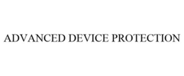 ADVANCED DEVICE PROTECTION trademark