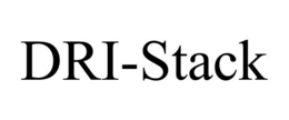 DRI-STACK trademark