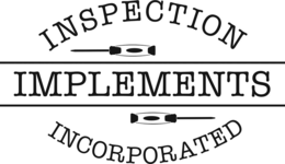 INSPECTION IMPLEMENTS INCORPORATED trademark