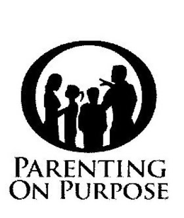 PARENTING ON PURPOSE trademark