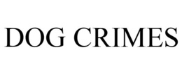 DOG CRIMES trademark