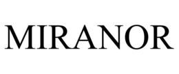 MIRANOR trademark