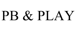 PB & PLAY trademark