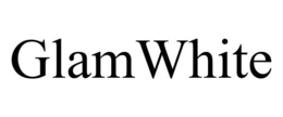 GLAMWHITE trademark