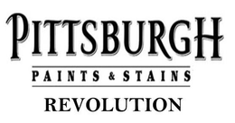 PITTSBURGH PAINTS & STAINS REVOLUTION trademark