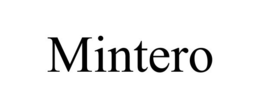 MINTERO trademark