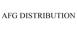 AFG DISTRIBUTION trademark