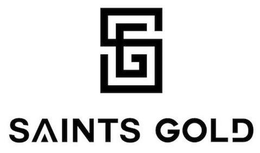 SG SAINTS GOLD trademark