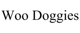 WOO DOGGIES trademark