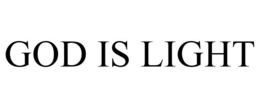 GOD IS LIGHT trademark