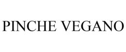 PINCHE VEGANO trademark