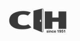 CIH SINCE 1951 trademark