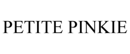PETITE PINKIE trademark