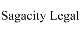 SAGACITY LEGAL trademark