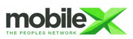 MOBILE X THE PEOPLE'S NETWORK trademark