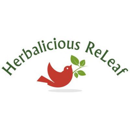 HERBALICIOUS RELEAF trademark