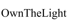 OWNTHELIGHT trademark