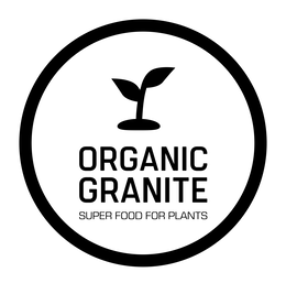 ORGANIC GRANITE SUPER FOOD FOR PLANTS trademark