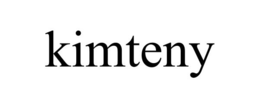KIMTENY trademark